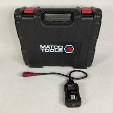 Matco Tools Dbscar Vii Automotive Diagnosis Terminal Obd2 Scanner With Case