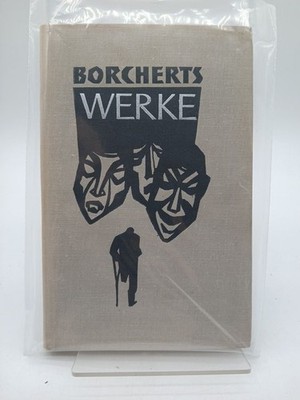 Wolfgang Borcherts Werke [Ausw. von L. Simonjan u. N. Wyssozkaja. Nachw. von L.