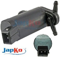 Japko 156303 Waschwasserpumpe FüR Scheibenreinigung Wischwasserpumpe FüR Mazda
