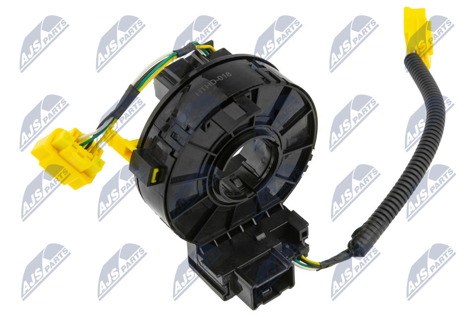 2x ✅Fits NTY EAS-HD-018 AIR BAG CLOCKSPRING ⭐UK Seller⭐ - Image 4