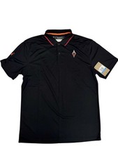 Nike Las Vegas Aces Polo Shirt Men’s Size Medium Short Sleeve WNBA Dri-Fit Top