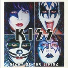 KISS Night of the Living Live Tokyo Judo Arena April 21 1988 (LIMITED ED VINYL)