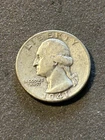 1941 (P) Washington Quarter 90% Silver Good GD