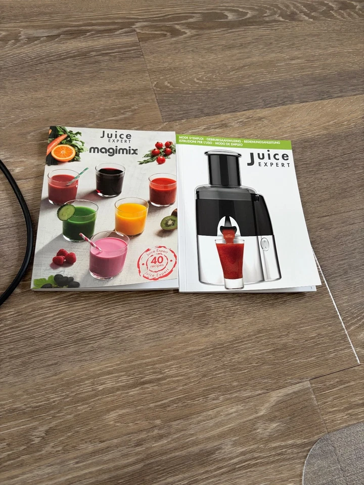 Magimix Juice Expert 3 - Profi Kaltentsafter / Slow Juicer - TOP Zustand - Bild 3 von 3