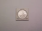 1921 D US MORGAN SILVER DOLLAR  2114