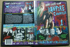 Vampire Chronicles V.01 - American Vampire in London/Devil Bat (DVD 2009) HORROR