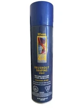 Tresemme 4+4 Brushout Shaping Spray Firm Flexible Hold & Shine 10 Oz New