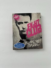 Fight Club Blu-ray   Factory Sealed