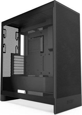 NZXT H7 Flow Schwarz Midi-Tower PC Gehäuse