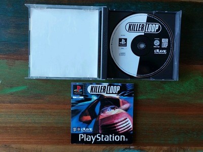 Killer Loop PS1 - PlayStation One