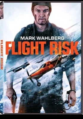 Flight Risk [New DVD]