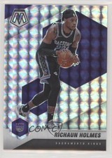 2020-21 Panini Mosaic Mosaic Prizm Richaun Holmes #142 2l4