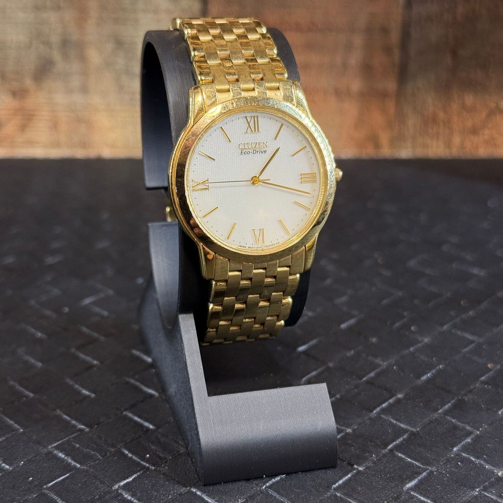 Citizen Stiletto Eco-Drive