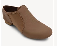 Capezio E Series Jazz Slip On Shoes Skintone 60 Size 3W
