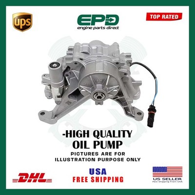 Ölpumpe Für Jaguar Range Rover Evoque 204DTD & 204DTA Jaguar AJ20D4 2.0L Diesel