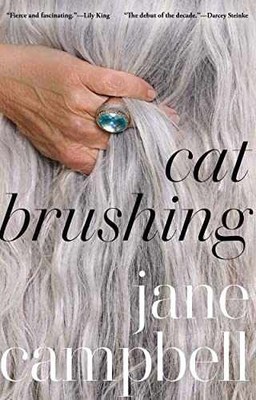Cat Brushing - Hardcover, by Campbell Jane - Very Good l
