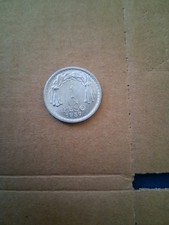 Republica De Chili Un Peso 1957