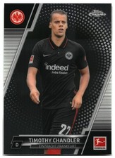 Timothy Chandler Chrome Bundesliga 2021/22