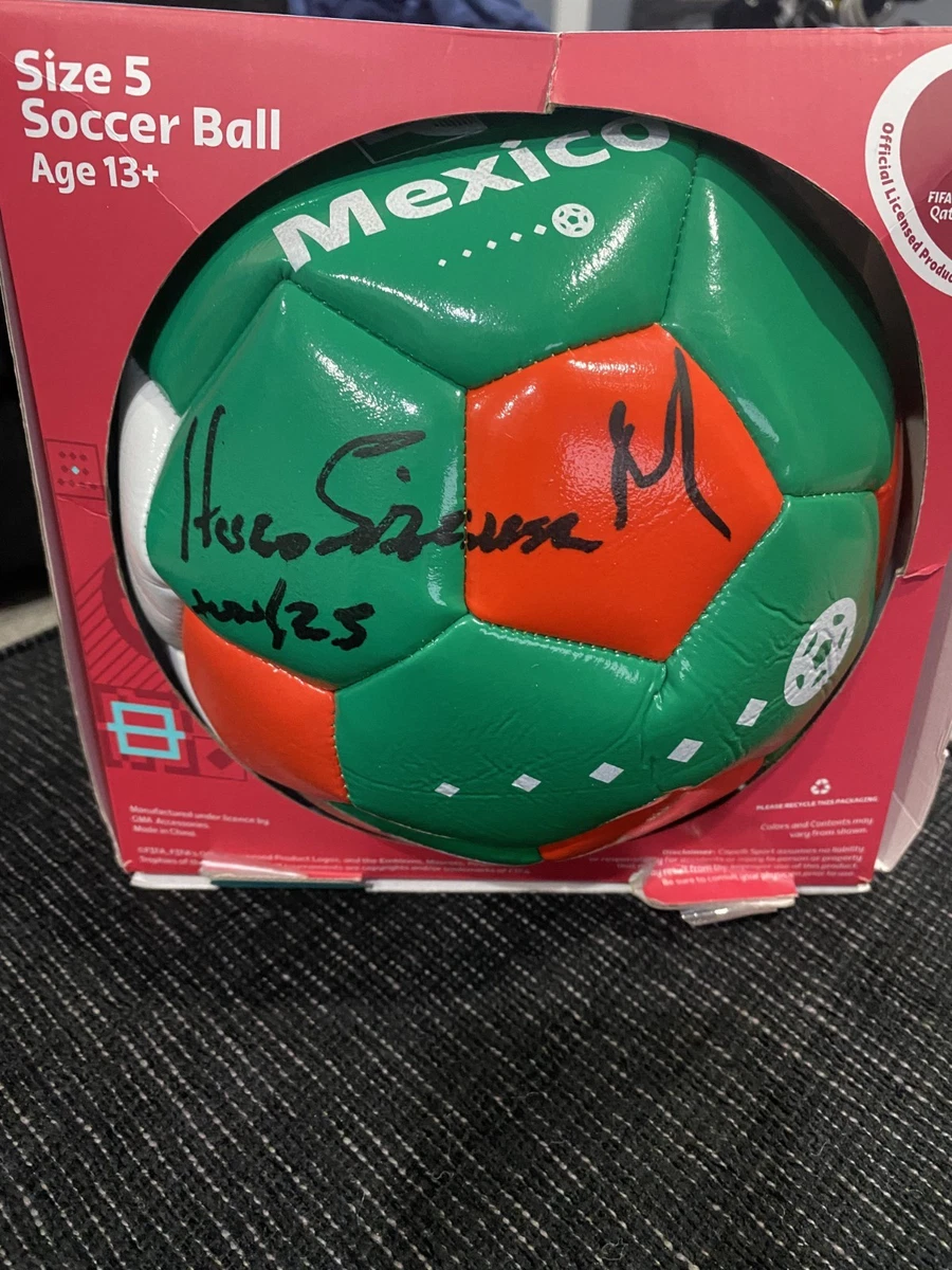 Autographed Soccer Balls for sale | eBay