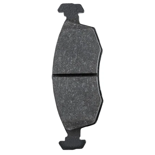 Front and Rear NAO Brake Pad Set For 2012-2018 Fiat 500 4-Wheel Set - Afbeelding 11 van 12