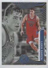 2021-22 Panini Illusions Rookies Luka Garza #194 Rookie RC 3v8