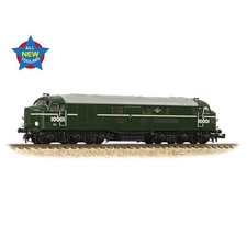 Graham Farish 372-915 LMS 10001 BR Green  Late new  N gauge