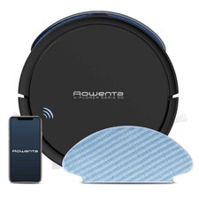 Rowenta Aspirateur Robot Connecté RR7375WH