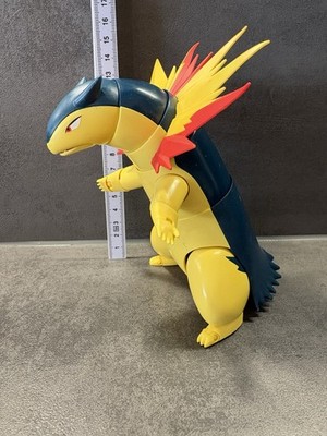 Pokemon Figur Tornupto XL Groß & Beweglich Jazwares