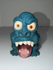 Kenner Real Ghostbusters "H2 GHOST" Blue stackable Complete Vintage 1984