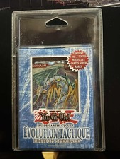 Yu-Gi-Oh! Special Edition Evolution Tactique, Französisch (2007) versiegelt Blister