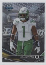 2022-23 Bowman U Noah Sewell #7 0tc5