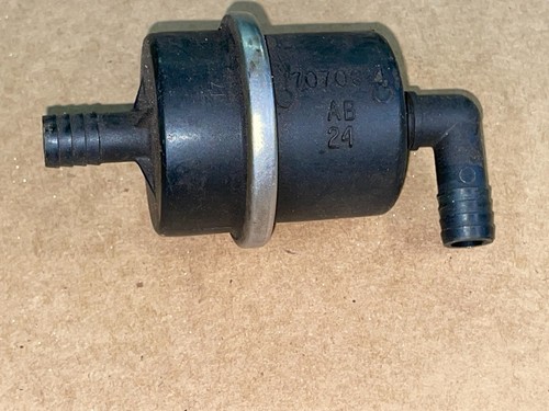 Corvette GM Power Brake Booster Vacuum Hose Filter Delco 78 79 80 81 82 84