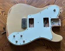 72 Telecaster Deluxe Partial Loaded Body Relic Style