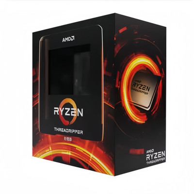 AMD Ryzen Threadripper 3990X 64C/128T sTRX4 CPU Processor Retail 1Yr Warranty