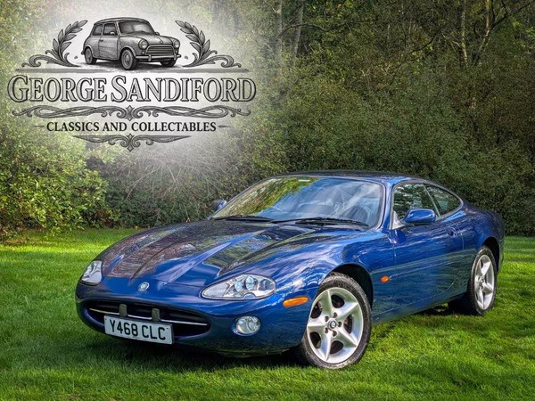 eBay - 2001 Jaguar XK8 4.0 2dr Auto SA...