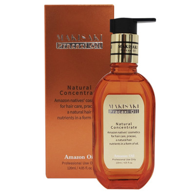 MAKISAKI Pracaxi Oil 120ml / Tracking