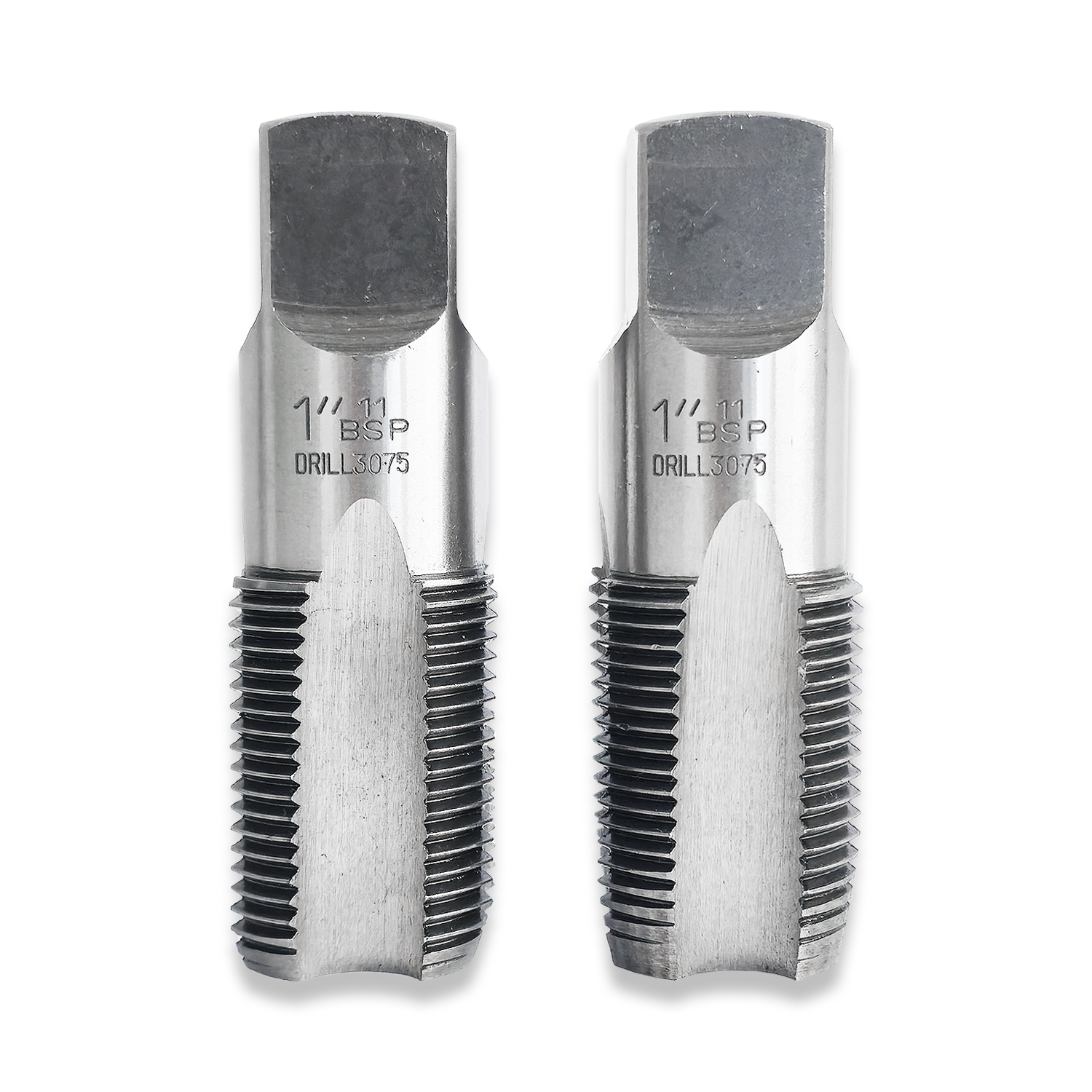1"" BSP THREADING TAPS PIPE THREADING TAPS 1"" X 11TPI CARBON STEEL RDGTOOLS