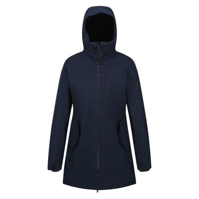 Regatta Womens Voltera IV Waterproof Breathable Hooded Coat