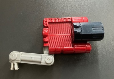 Transformers Armada Powerlinx Optimus Prime Anhänger Plattform Teil Zubehör