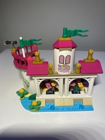 LEGO Disney Ariel&rsquo;s Magical Kiss (41052) &ndash; Used &ndash; Some Pieces Missing + Extras