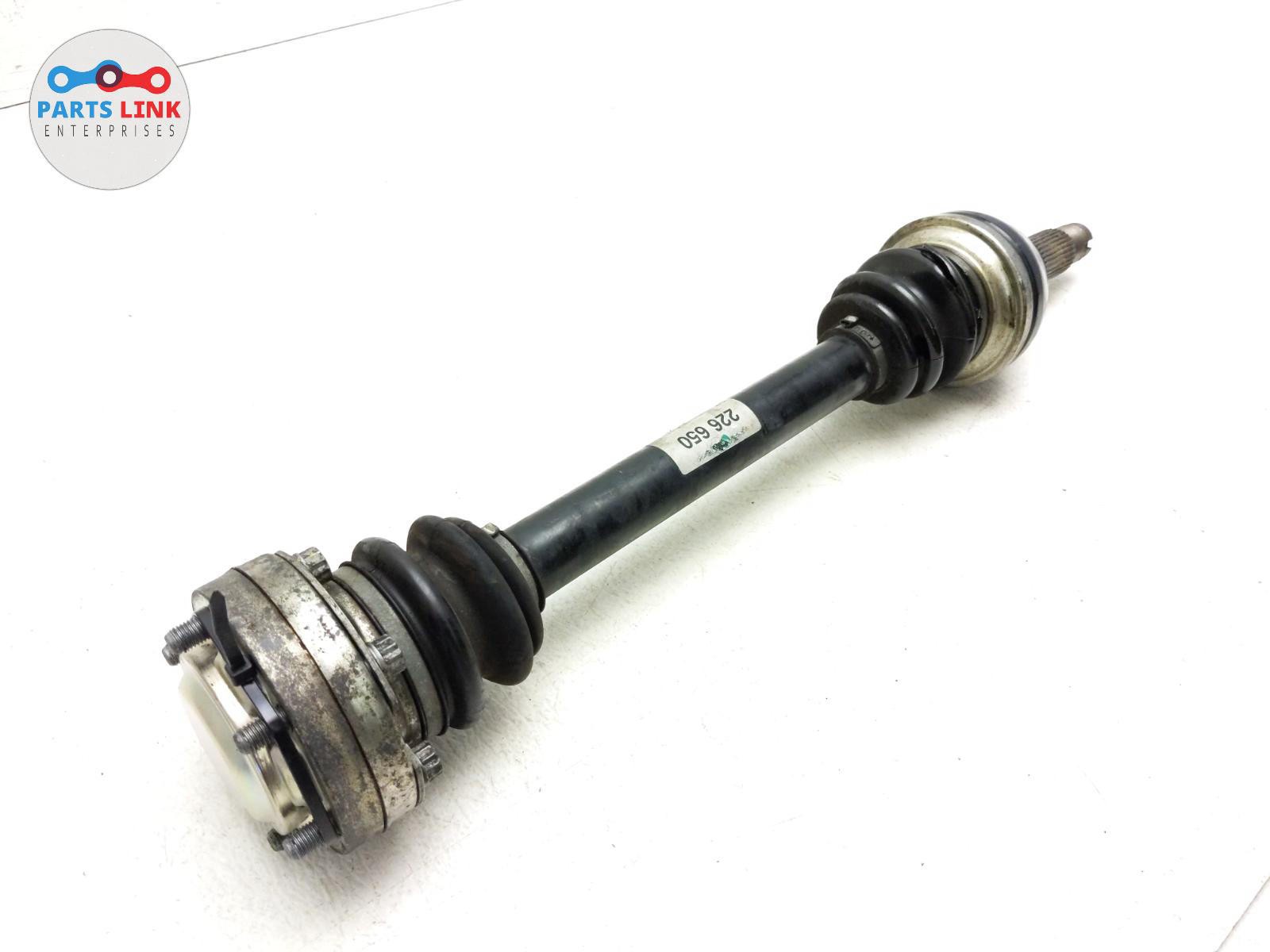 2008-2014 FERRARI CALIFORNIA F149 REAR LEFT OR RIGHT AXLE SHAFT CV HALF U-JOINT