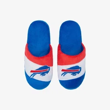 Buffalo Bills NFL Youth Colorblock Slide Slipper