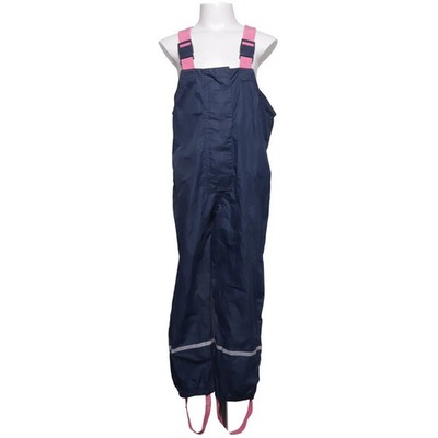 Papagino, Regenhose, Größe: 122/128, Blau/Pink, Polyester, Mädchen #UwI