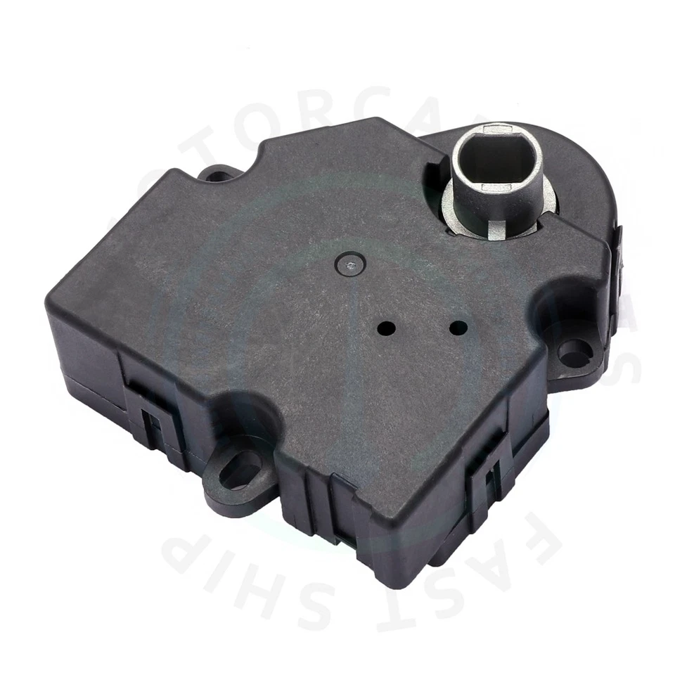 1x HVAC Actuator Vent Blend Door For 2007 Chevrolet Silverado 1500 HD Classic - Imagem 4 de 4