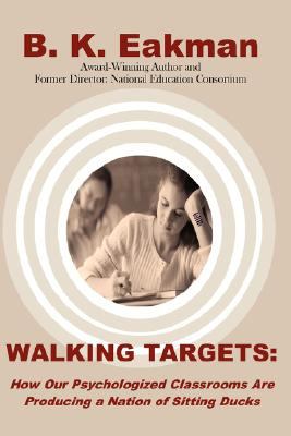 Walking Targets, Eakman, B. K. K., New Book