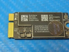 MacBook Air A1466 MJVE2LL/A Early 2015 13" WiFi Bluetooth AirPort Card 661-7481