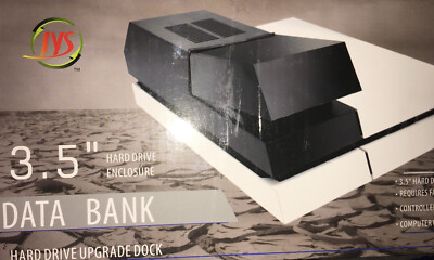 3.5 hard drive enclosure