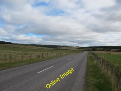 Photo 6x4 B9102 Heading For Archiestown Cardhu  c2012