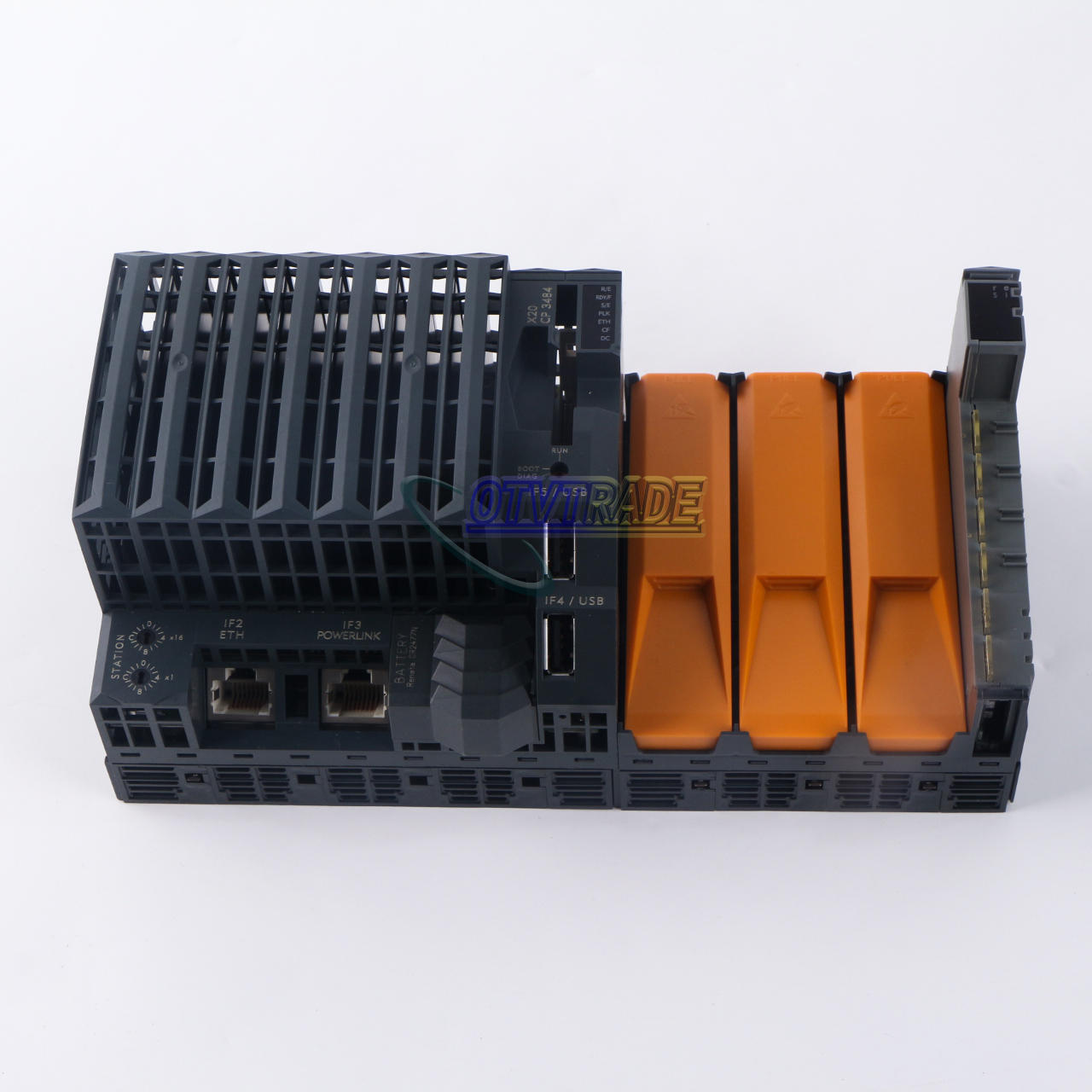 ONE B&R X20CP3484 PLC controller NEW