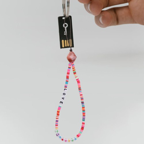 Bohemian Phone Lanyard Phone Wallet Lanyard Phone Bead Chain - 第 6/12 張圖片